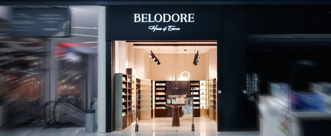 Belodore Banja Luka – Shopping Mall Delta Planet